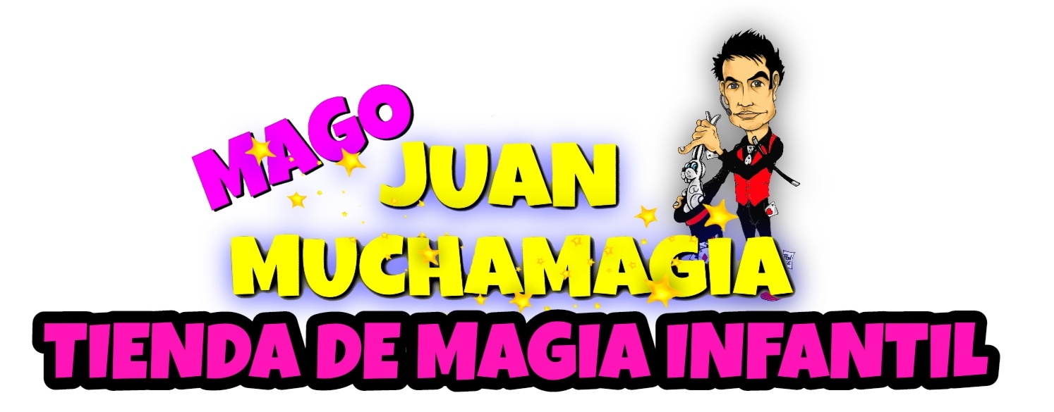 TIENDA DE MAGIA INFANTIL JUAN MUCHAMAGIA