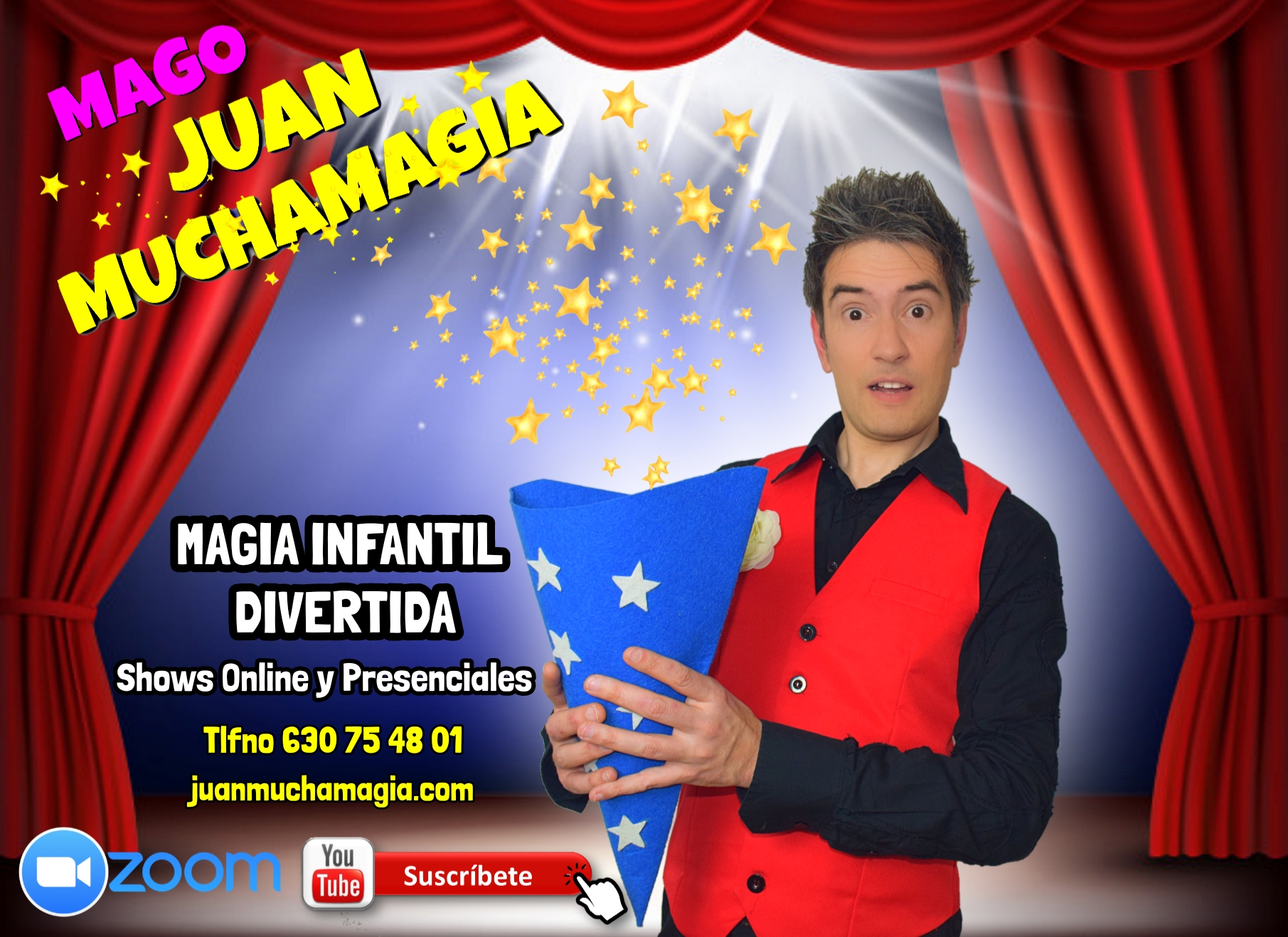 Mago en Murcia